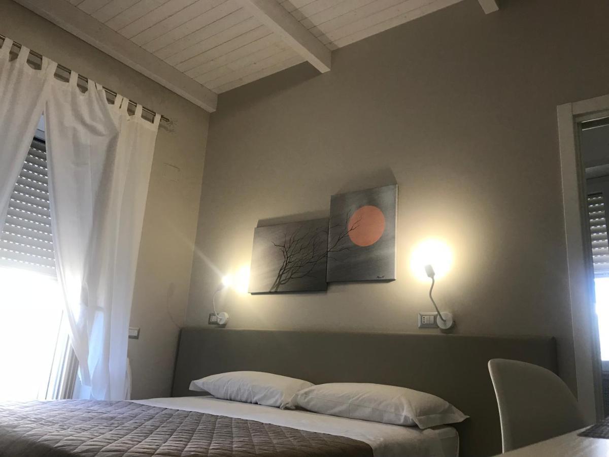 L'Albarosa - Camere Matera Exteriér fotografie