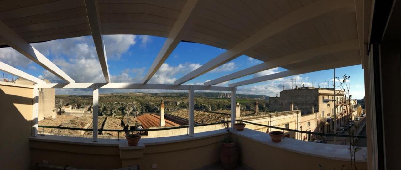 L'Albarosa - Camere Matera Exteriér fotografie