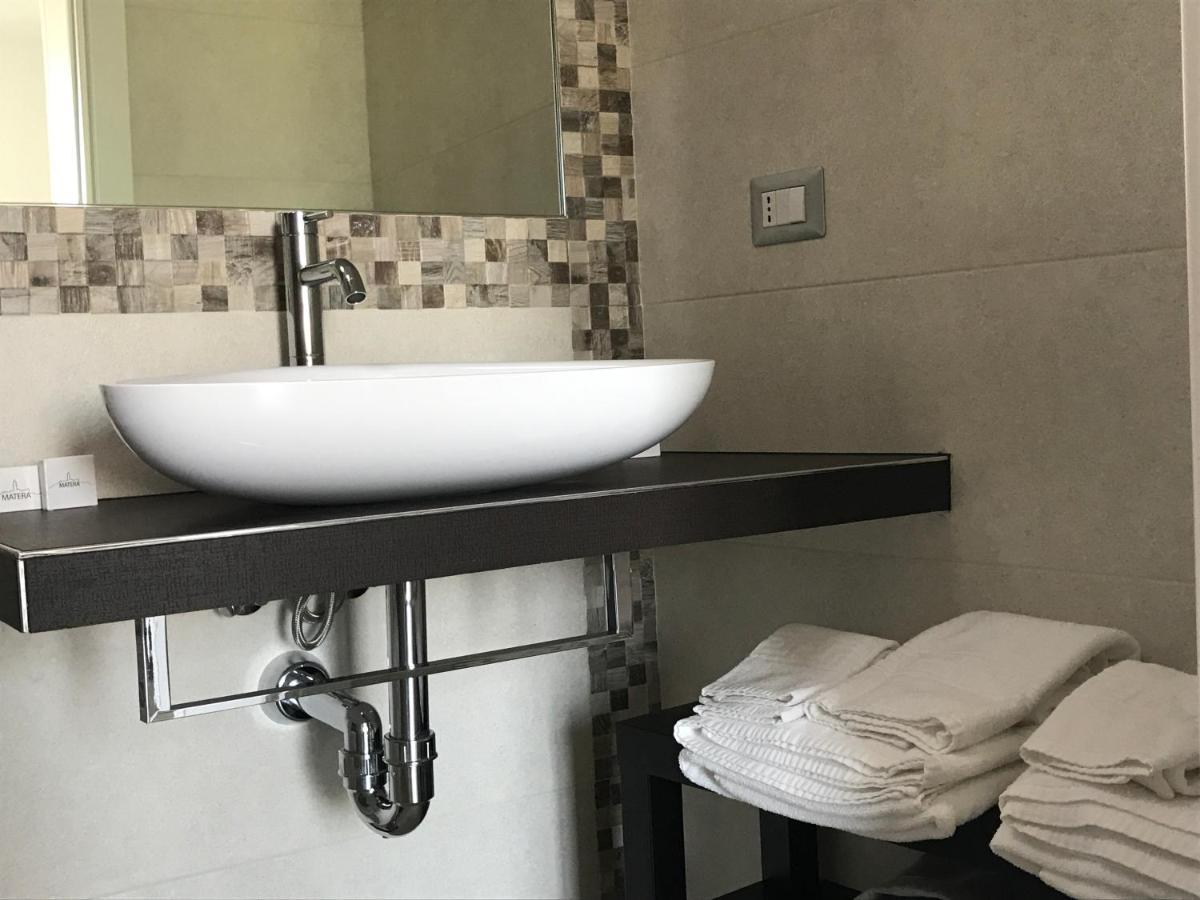 L'Albarosa - Camere Matera Exteriér fotografie