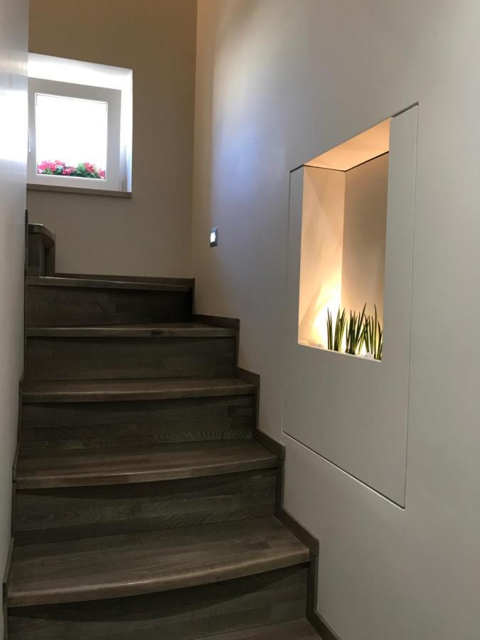 L'Albarosa - Camere Matera Exteriér fotografie