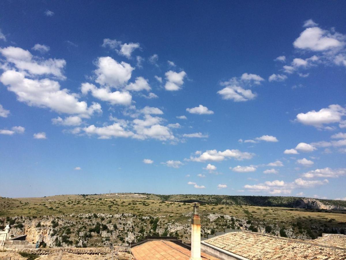 L'Albarosa - Camere Matera Exteriér fotografie