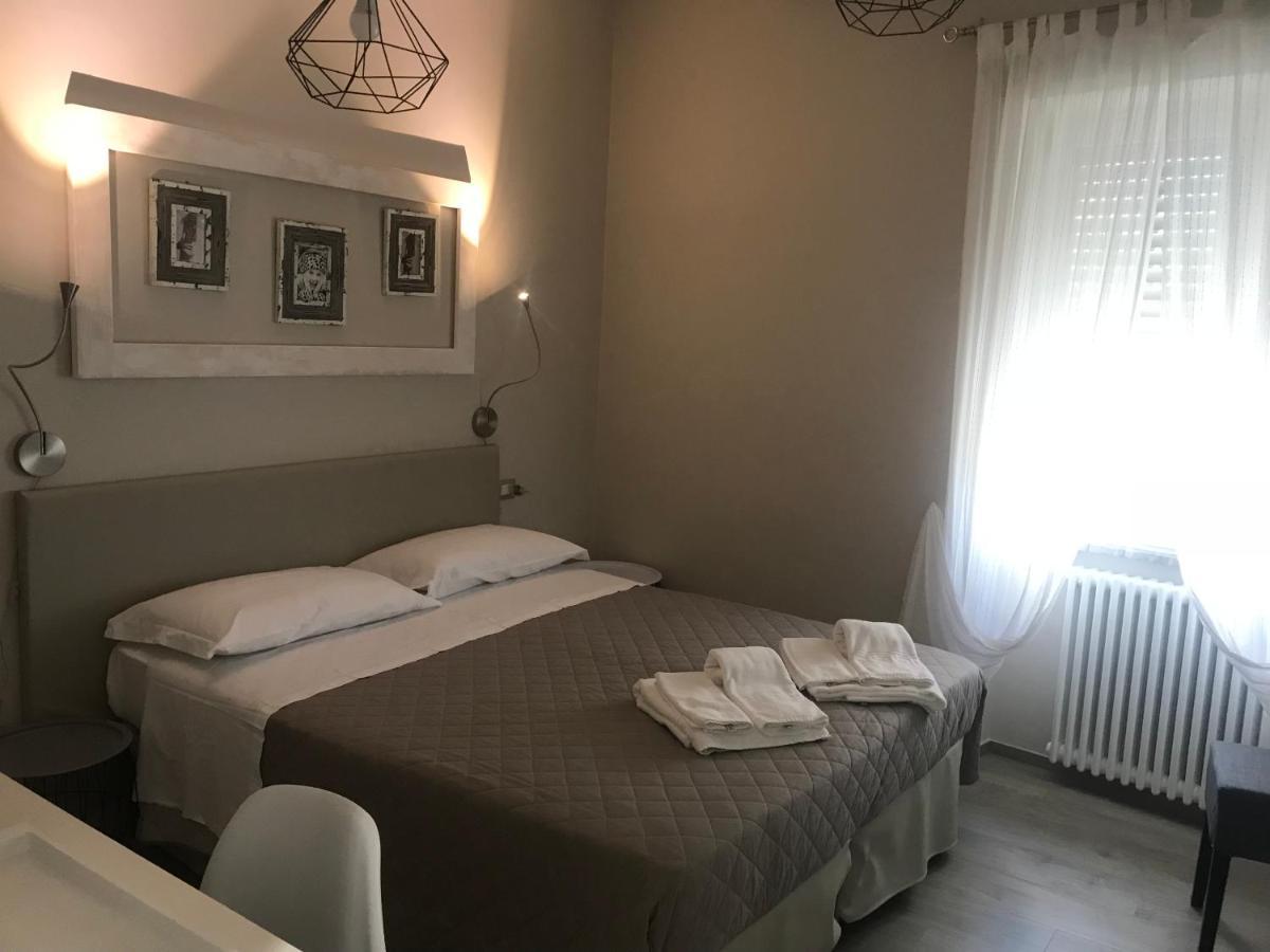 L'Albarosa - Camere Matera Exteriér fotografie