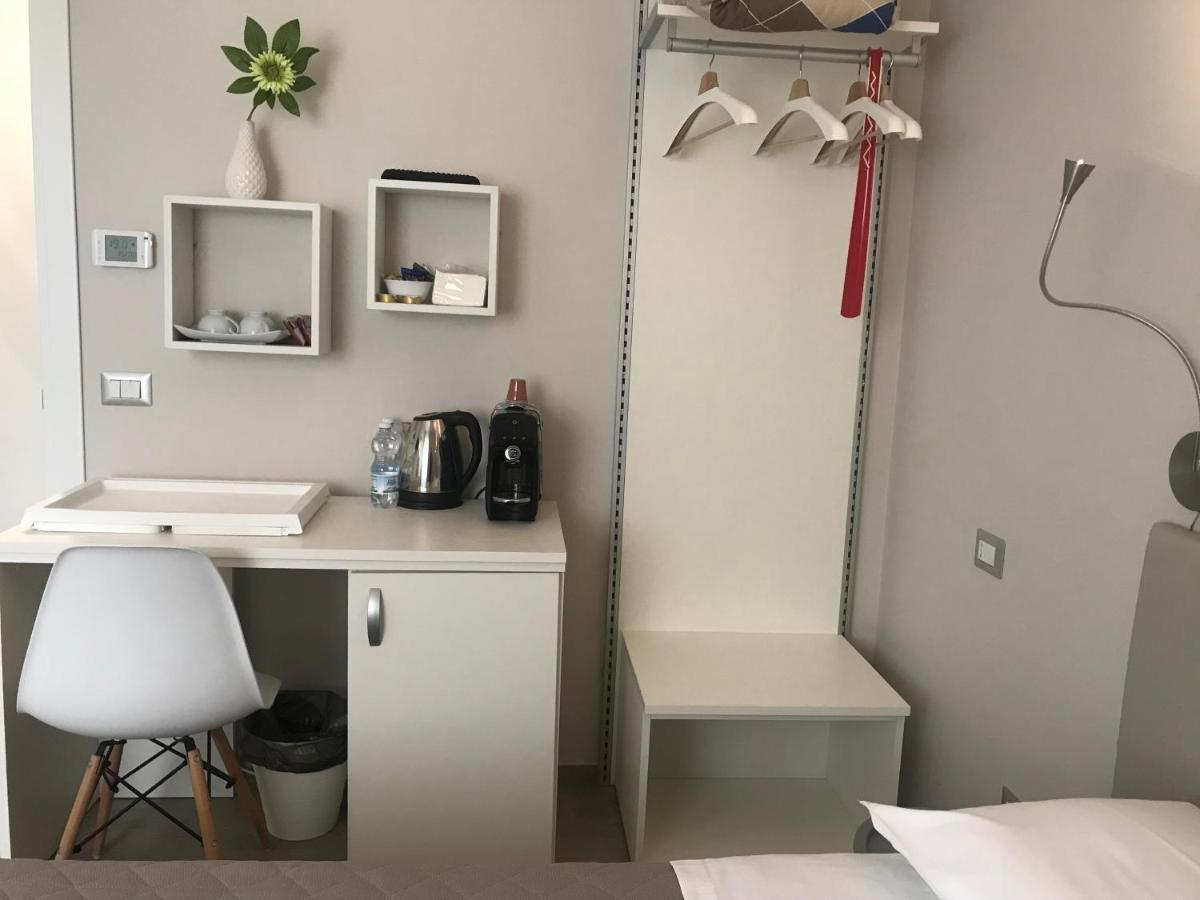 L'Albarosa - Camere Matera Exteriér fotografie