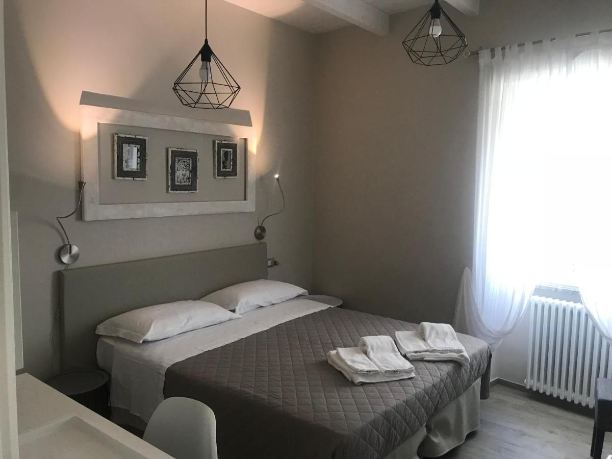 L'Albarosa - Camere Matera Exteriér fotografie